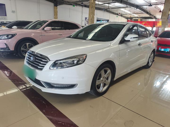 Bestune B70 2014 2.0L MT Luxury