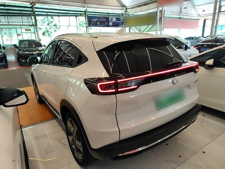 CiiMO Dongfeng Honda M-NV 2021 photo 4