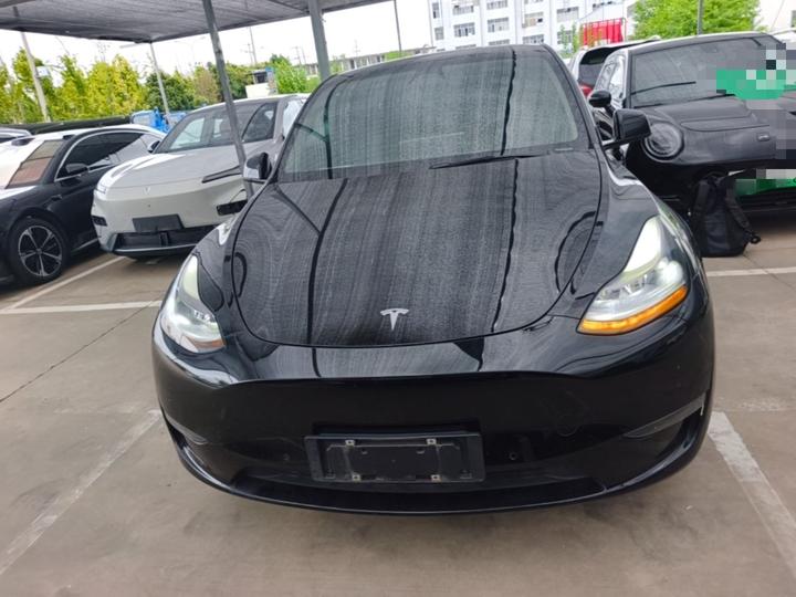 Model Y 2021 Standard Range RWD photo 2