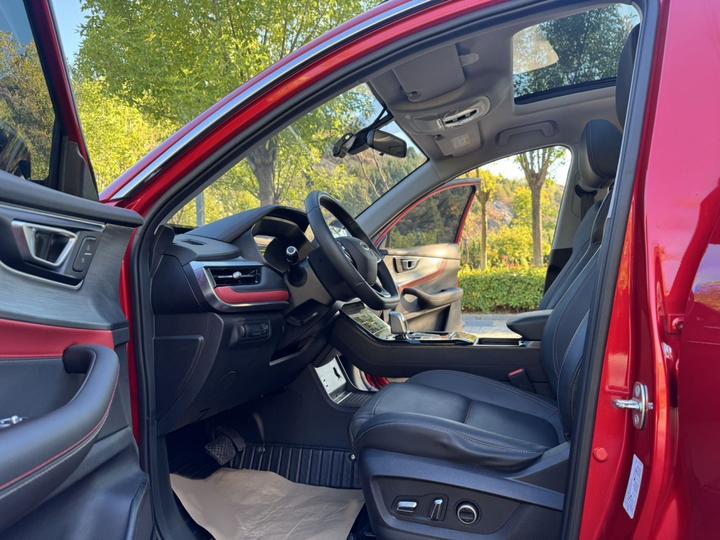 Tiggo 7 2022 1.5T CVT photo 7