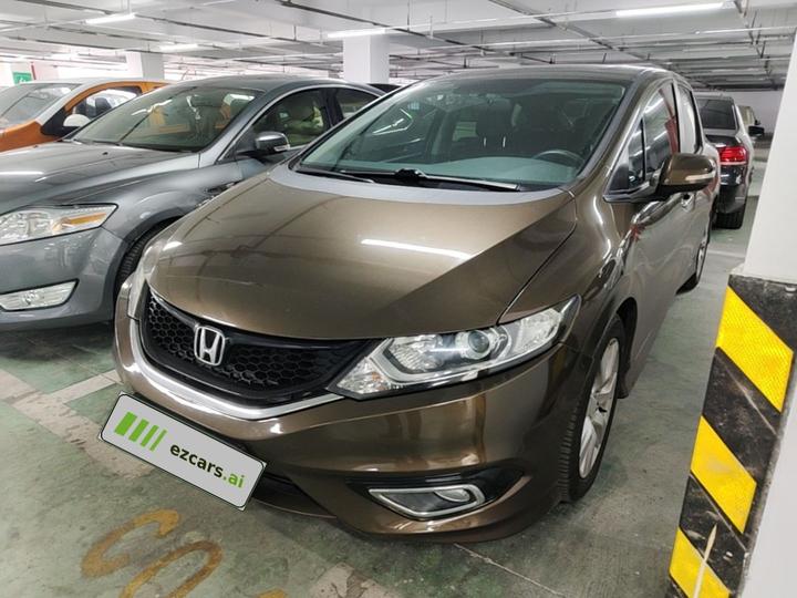 Jade 2016 1.8L CVT Luxury 5-Seater