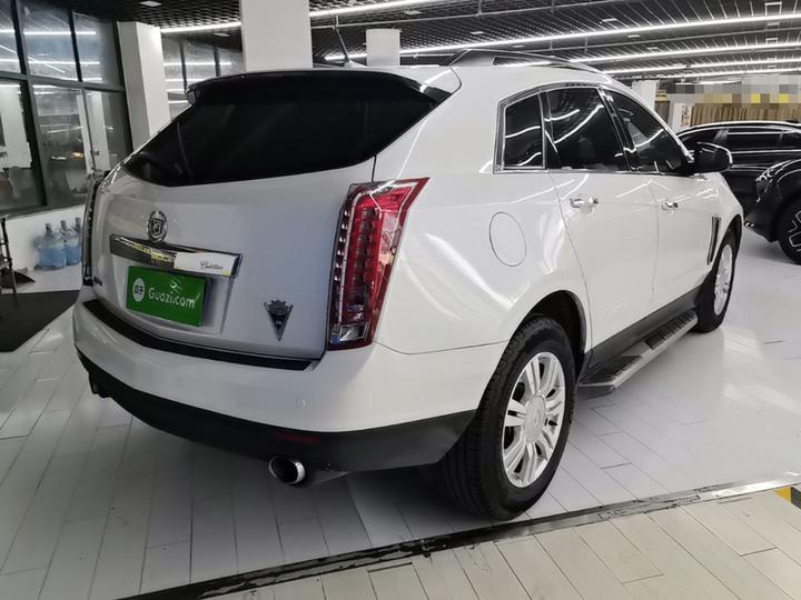 SRX 2014 3.0L Comfort photo 4