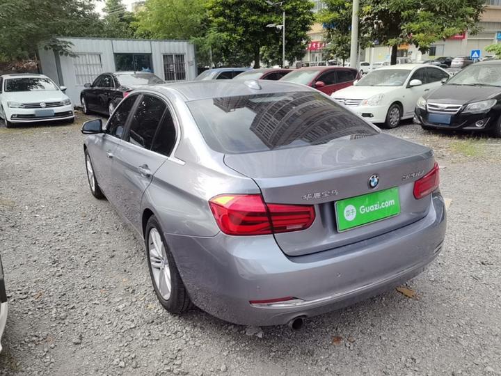 3 Series 2016 320Li Progressive photo 4