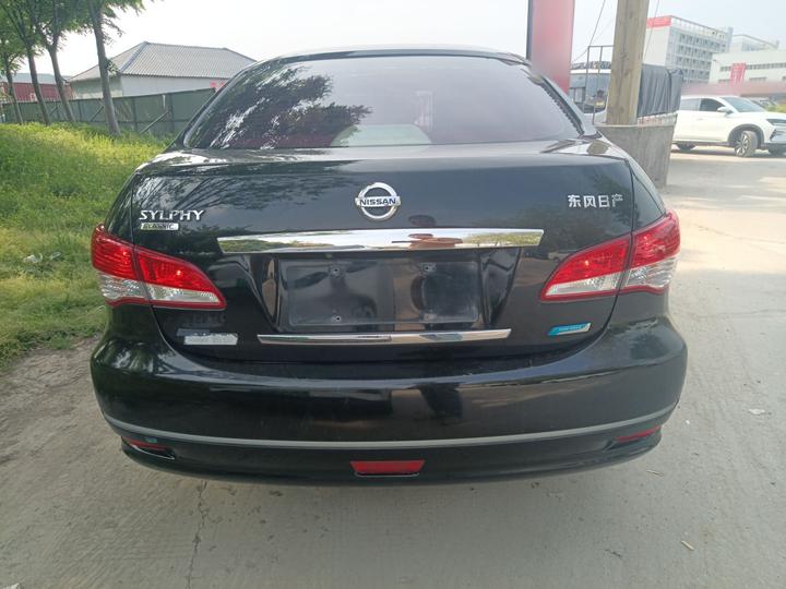 Sylphy 2016 Classic 1.6XE MT Leading photo 3