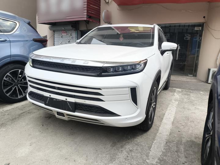 LX 2019 1.6T DCT