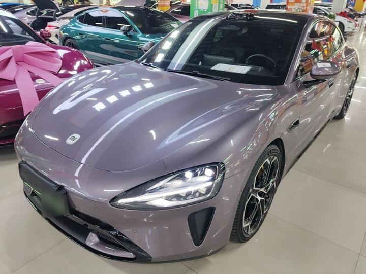 Xiaomi SU7 2024 AWD Extended Range High-end ADAS Max