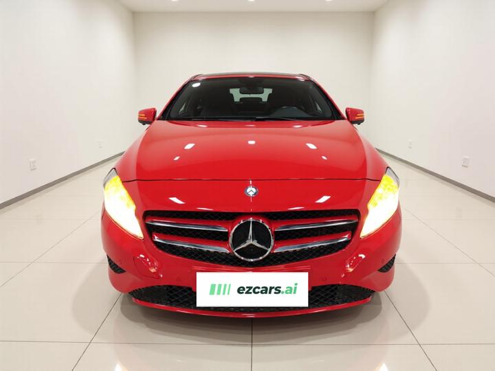 A-Class Imported 2013 A 180 Fashion photo 2