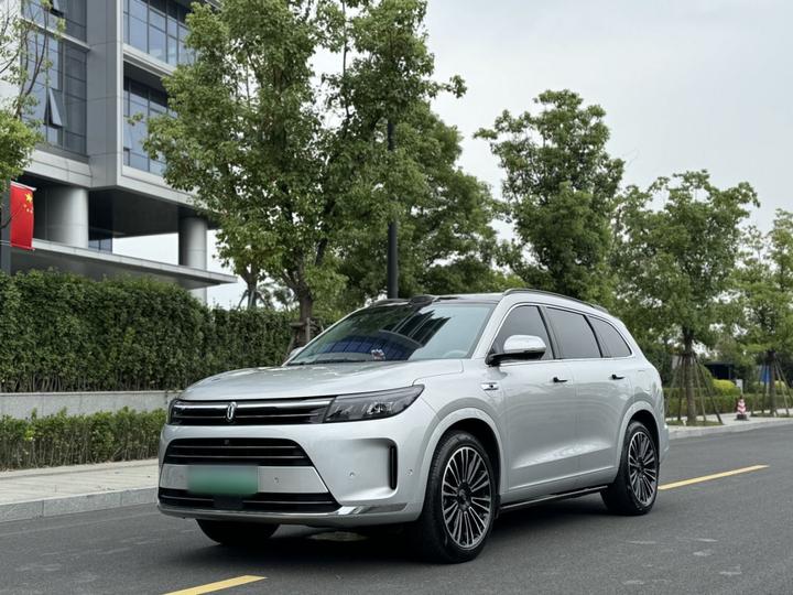 HIMA AITO M7 2024 1.5T ADAS AWD Max 5-Seater