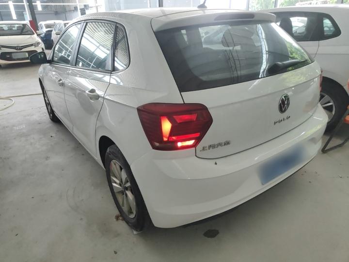 Polo 2023 Facelift Plus 1.5L AT photo 4