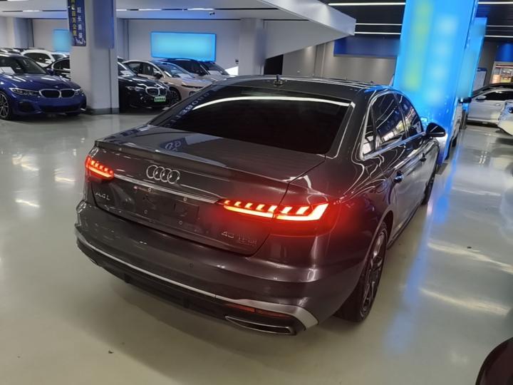 A4L 2020 40 TFSI quattro Luxury Dynamic photo 6