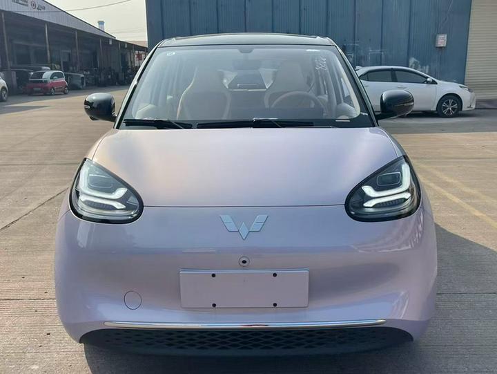 Wuling Bingo 2025 333km Exclusive photo 2