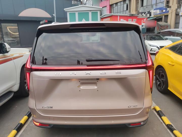 MAXUS G70 2024 2.0T AT Flagship 7-Seater photo 4