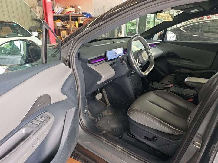 Z20 2025 530km RWD Max photo 3