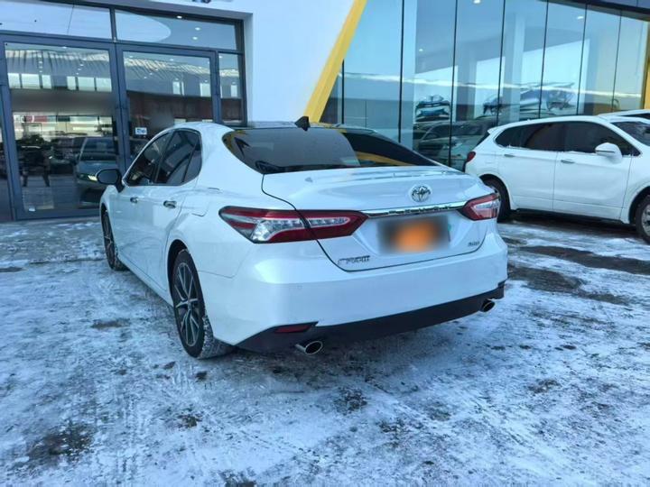 Camry 2021 2.5G Luxury photo 4