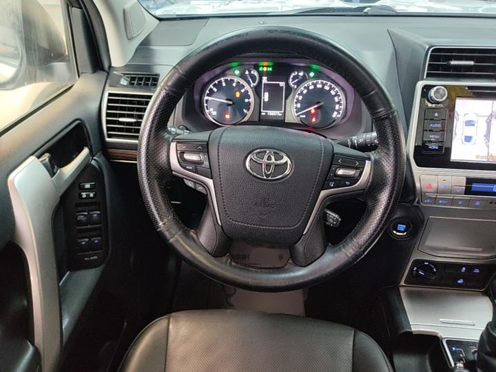 Prado 2018 3.5L AT TX-L photo 6