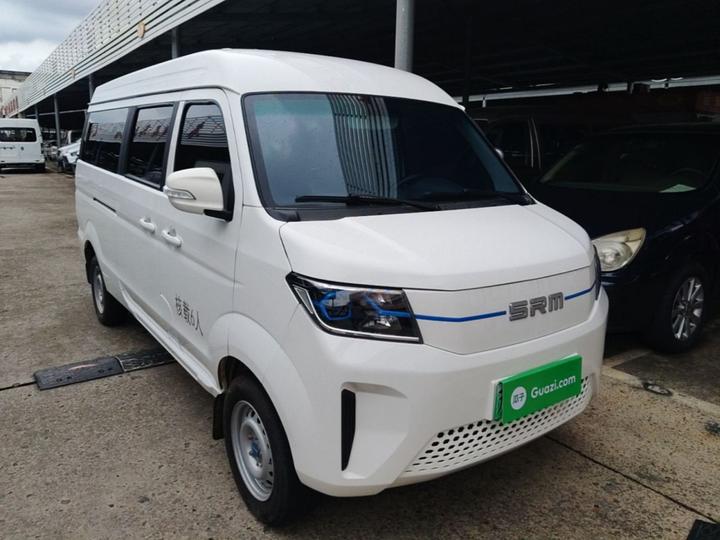 SRM Shineray 2025 Standard 38.64kWh 270KM 6-Seater photo 3