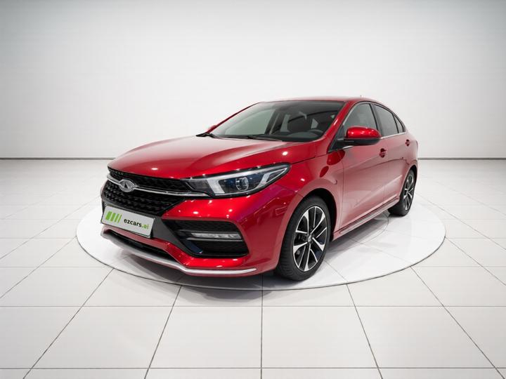Arrizo GX 2018 1.5T MT China V