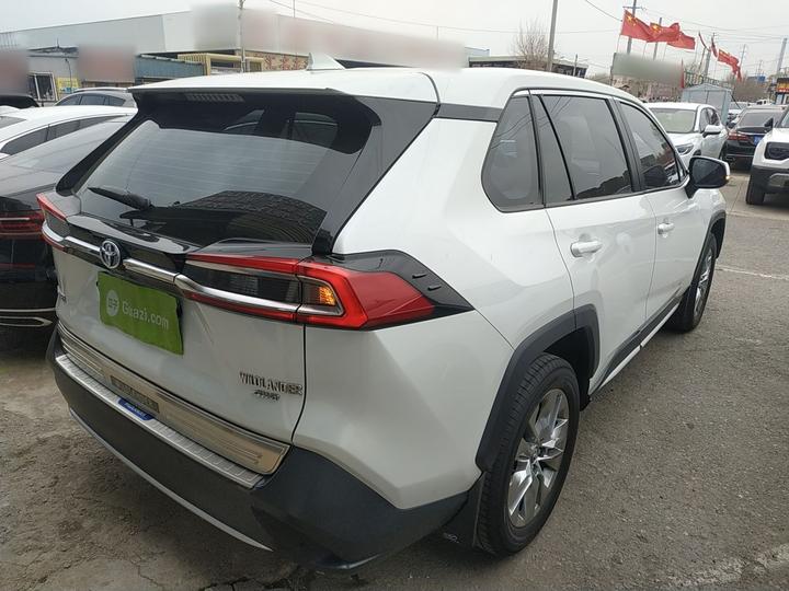 Wildlander 2022 2.0L CVT AWD Luxury photo 4