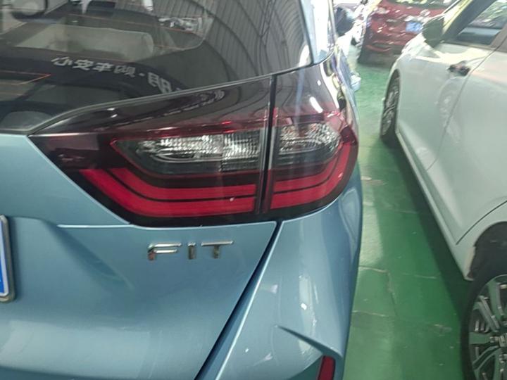 Fit 2021 1.5L CVT Trend photo 7