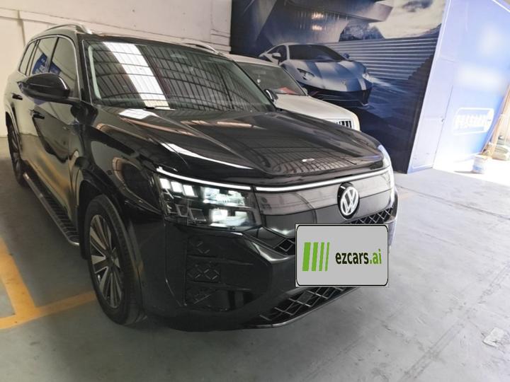 2025 Teramont Pro 450TSI AWD Zongheng photo 5