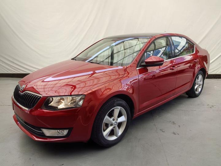 Octavia 2015 1.6L AT