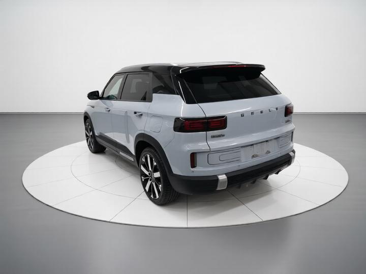 Geely icon 2023 1.5TD photo 4