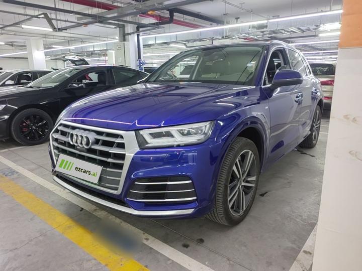 Q5L 2020 45 TFSI Exclusive Fashion