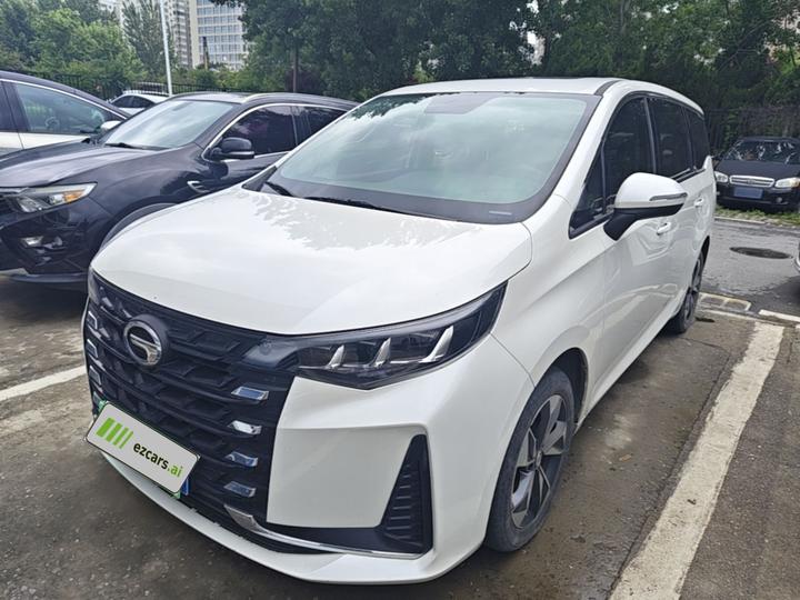 GAC Trumpchi M6 2021 PRO 270T DCT Elite