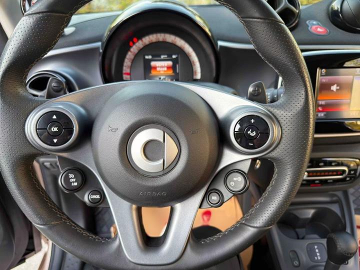 fortwo 2018 0.9T 66 Special China V photo 2