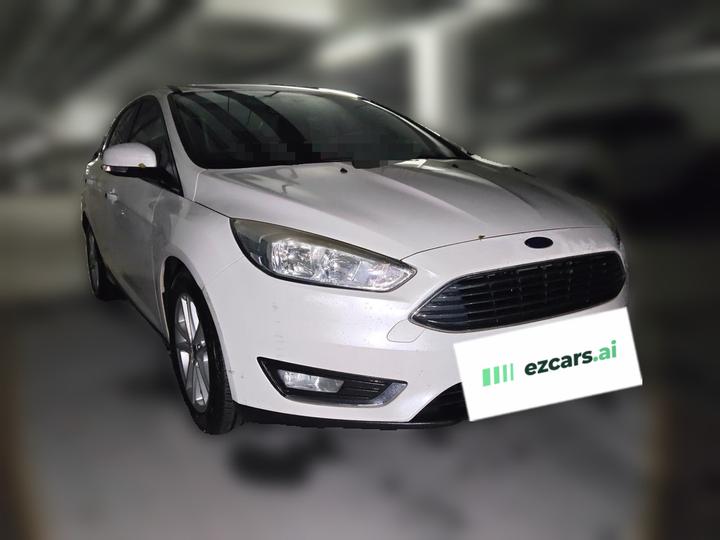Focus 2017 Sedan EcoBoost 125 AT Fashion photo 3