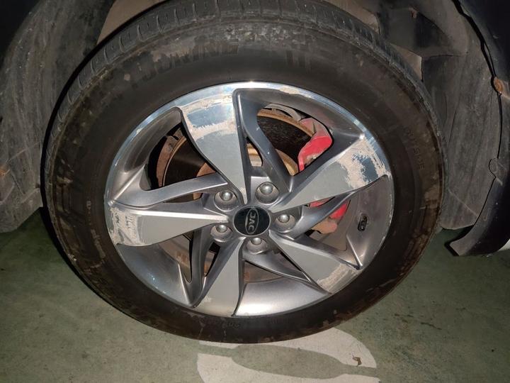 JAC Refine S3 2017 1.6L CVT Luxury Smart photo 8