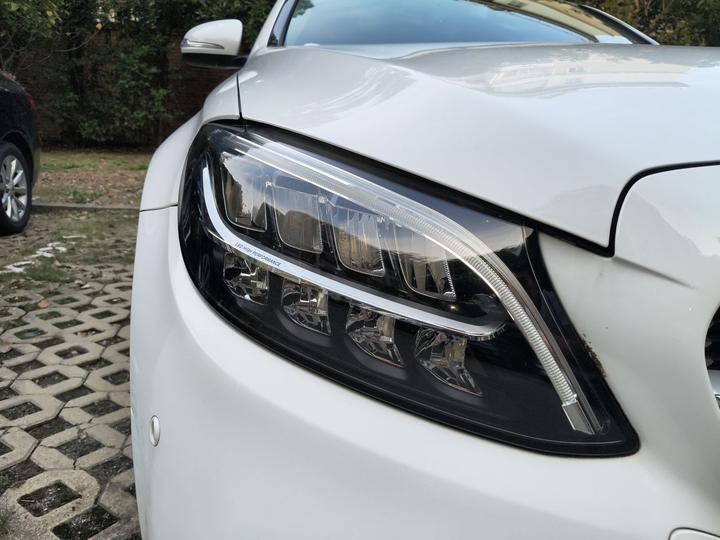 C-Class 2019 C 180 L Fashion Sport photo 7