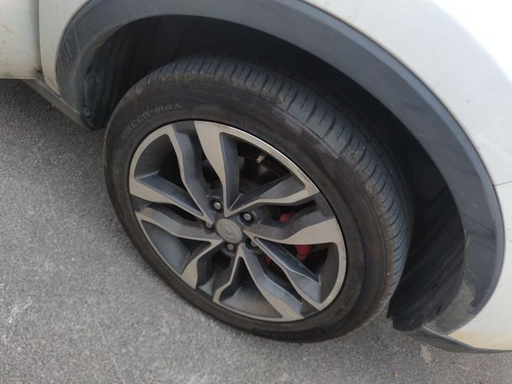 Changhe Q35 2016 1.5L MT photo 8