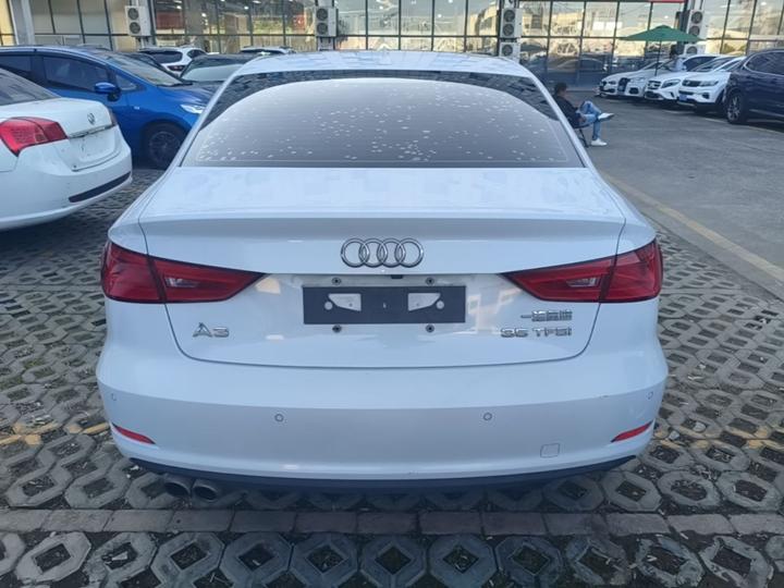 A3 2015 Limousine 35 TFSI photo 3