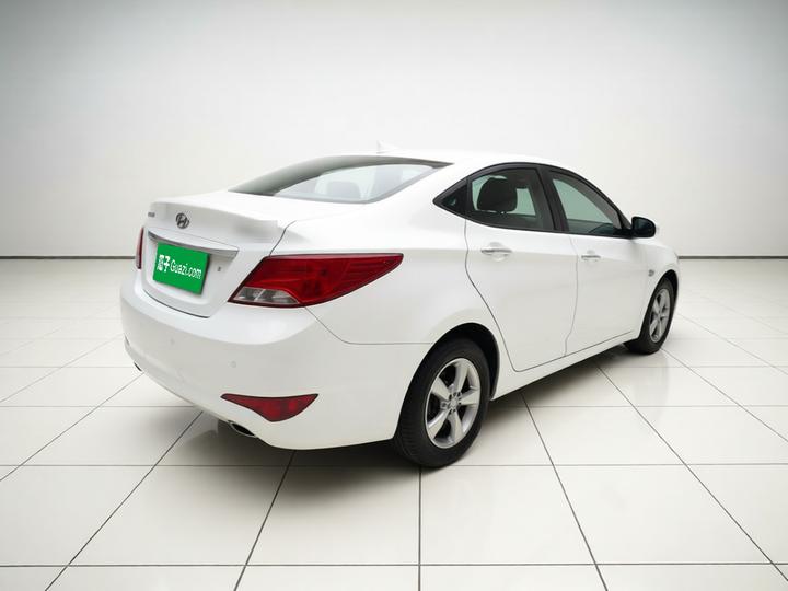 Verna 2014 1.4L MT Smart GLS photo 6