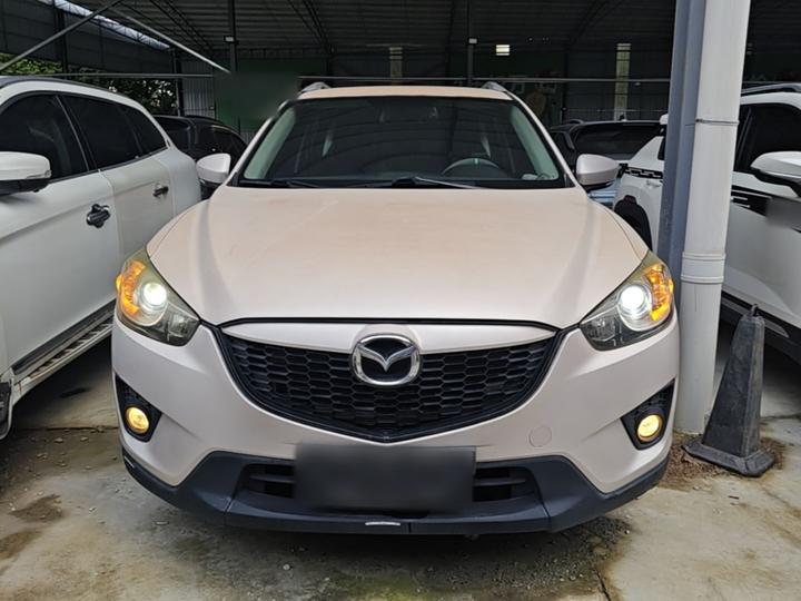 CX-5 2013 2.0L AT RWD Comfort photo 2