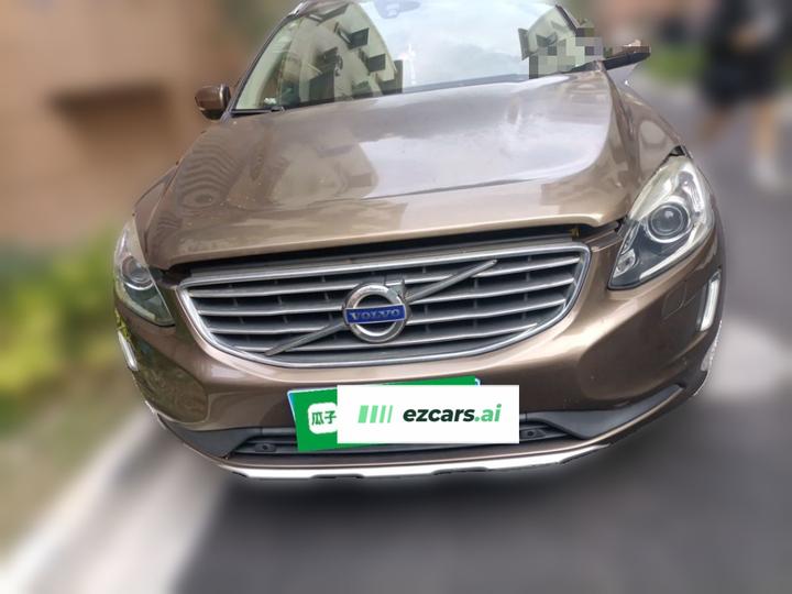 XC60 2017 T5 photo 2