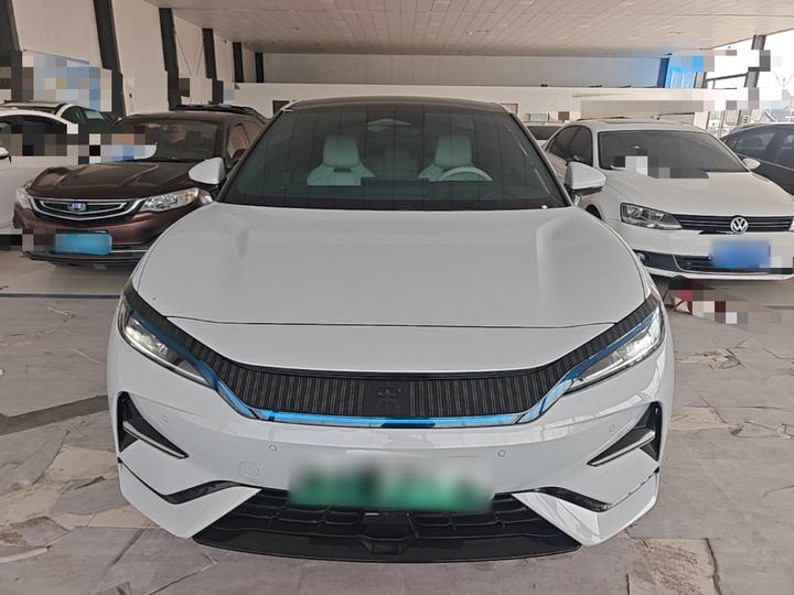Song L EV 2024 662km Excellence photo 2
