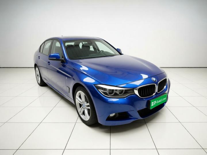 3 SeriesGT 2017 320i M Sport photo 3