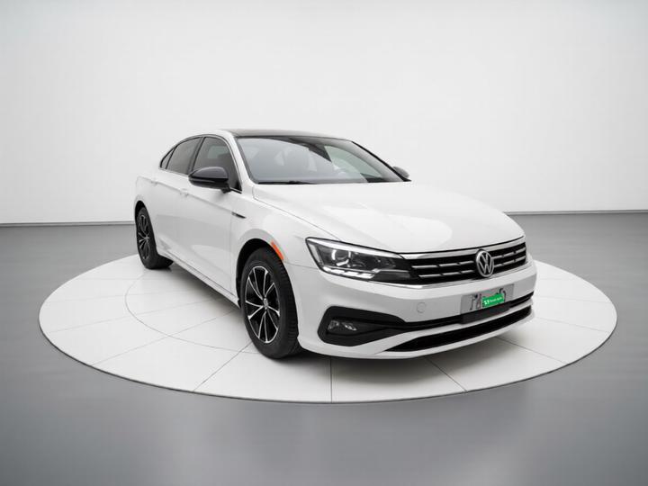 Lamando 2021 230TSI DSG photo 3
