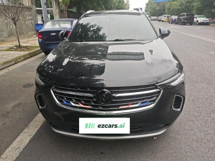 2020 Envision S 652T RWD Luxury photo 2