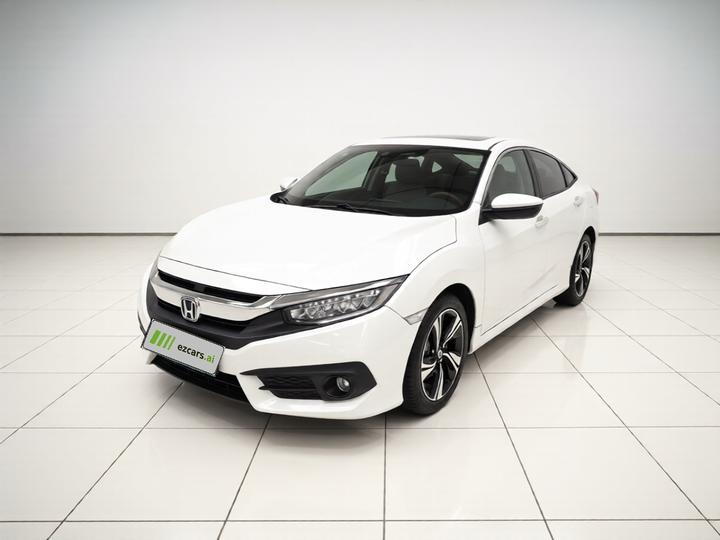 Civic 2016 220TURBO CVT Premium