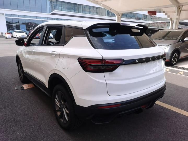 Binyue 2025 1.5L CVT photo 4