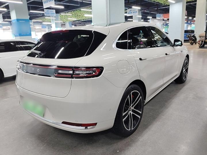 HIMA AITO M5 2025 EREV Ultra AWD photo 4