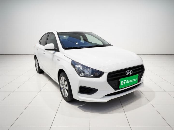 Verna 2017 1.4L MT Refresh Edition China VI photo 3