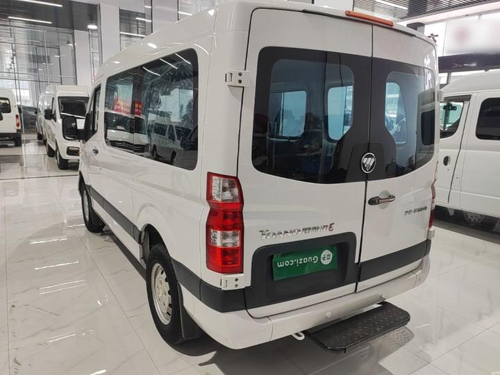 View 2019 2.5T 5-Seater4J25TC3 photo 4