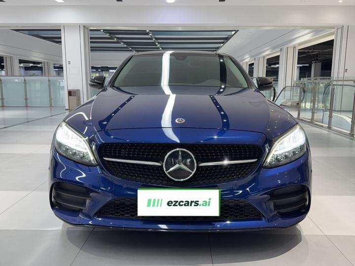C-Class 2021 C 260 L Sport Starlight Edition photo 2