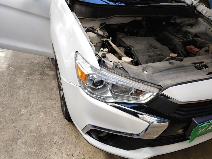 ASX 2016 1.6L MT RWD Progressive photo 7