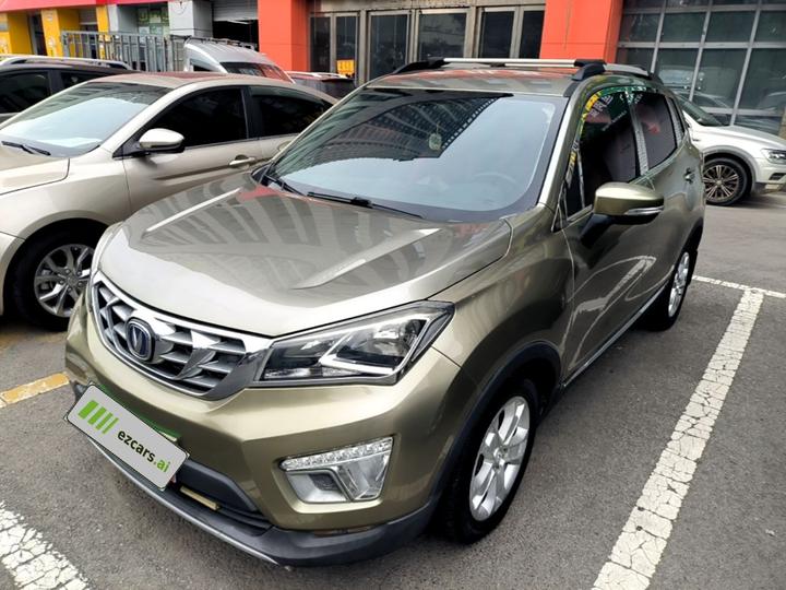 CS15 2016 1.5L AT Luxury