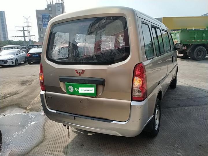 Wuling Rongguang 2021 1.5L Extended Standard L3C photo 4